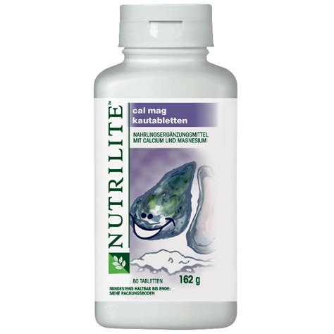 Cal Mag Kautabletten NUTRILITE™